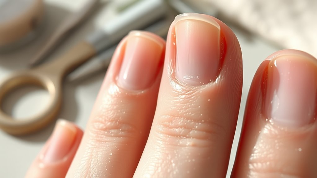 gentle hygienic filing techniques