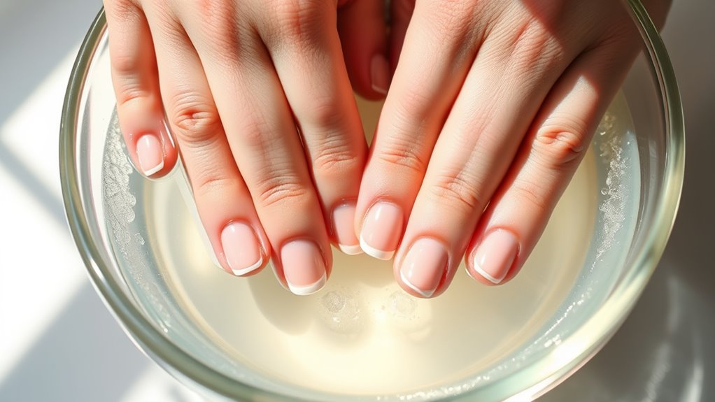 gentle patient nail removal