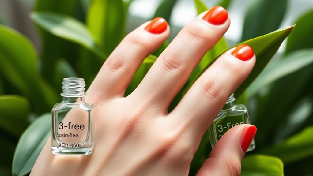 health environment safer nails