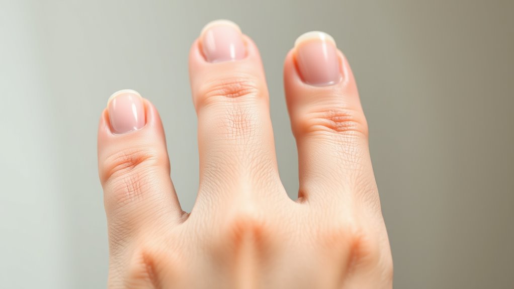 healthy cuticles promote nail health