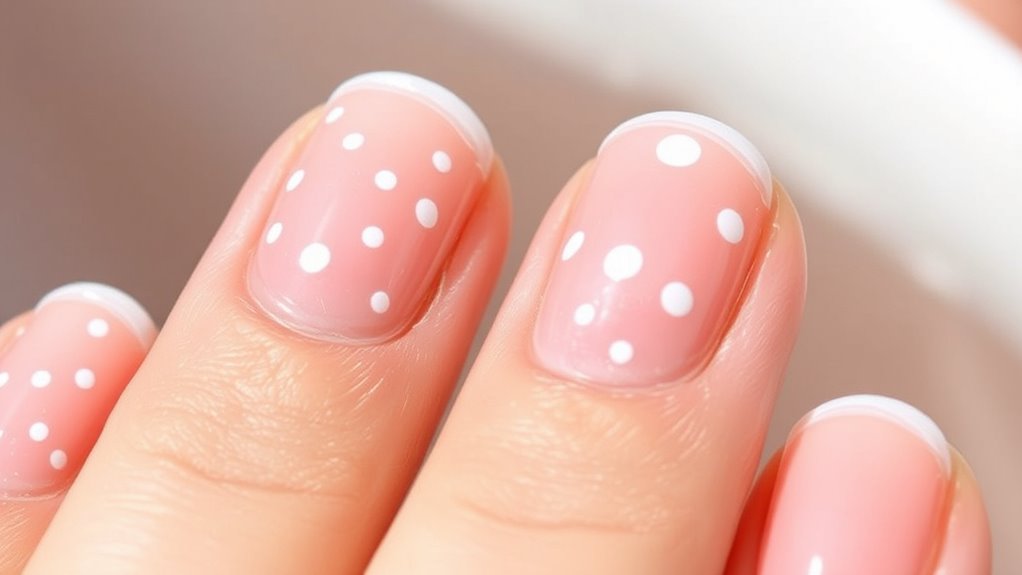 healthy nails require proper care