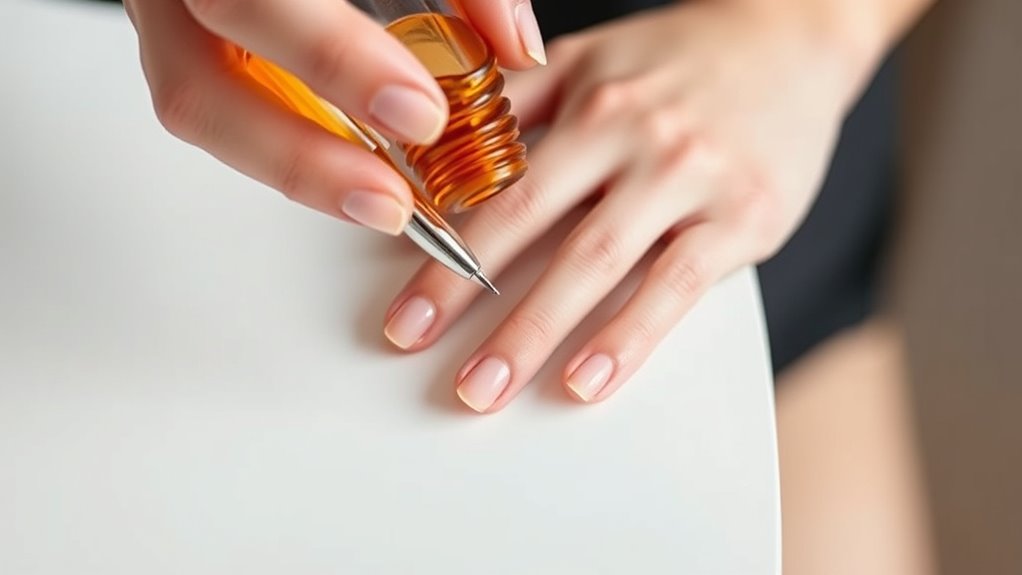 historical nail care practices