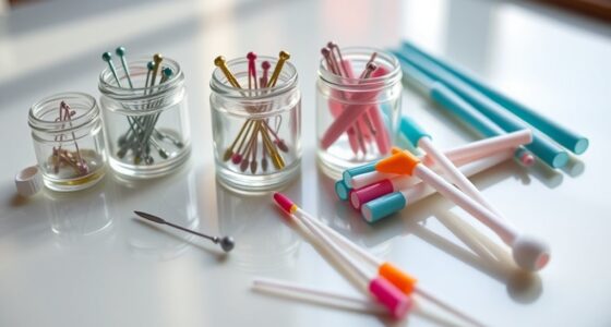 homemade nail art tools