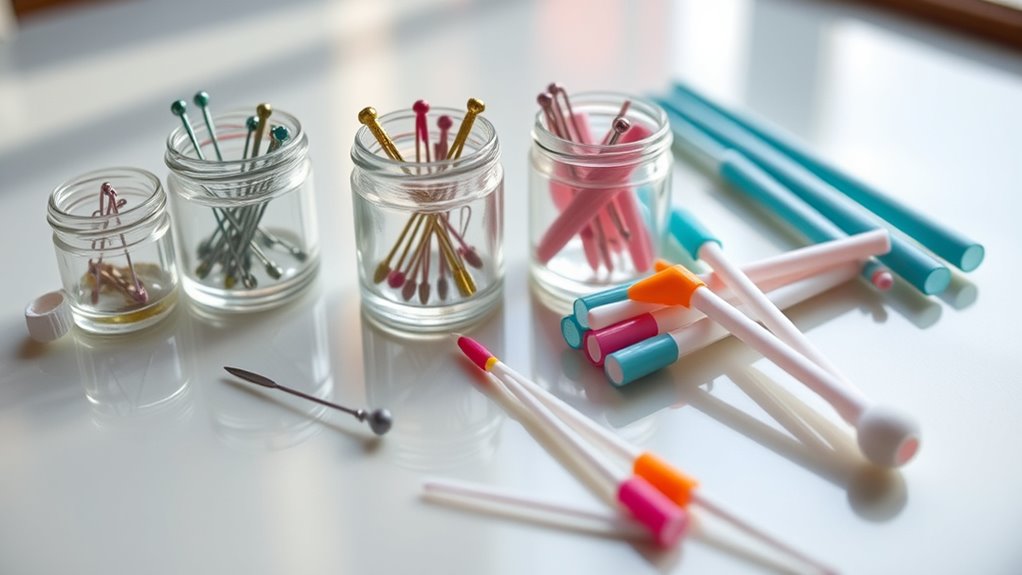 homemade nail art tools