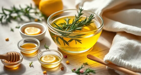 homemade nail care tips