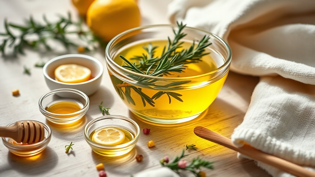 homemade nail care tips