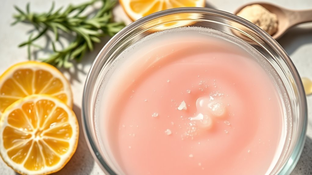 homemade natural nail primer