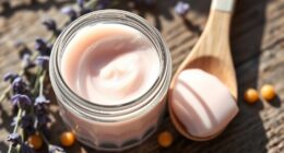 homemade nourishing nail treatment