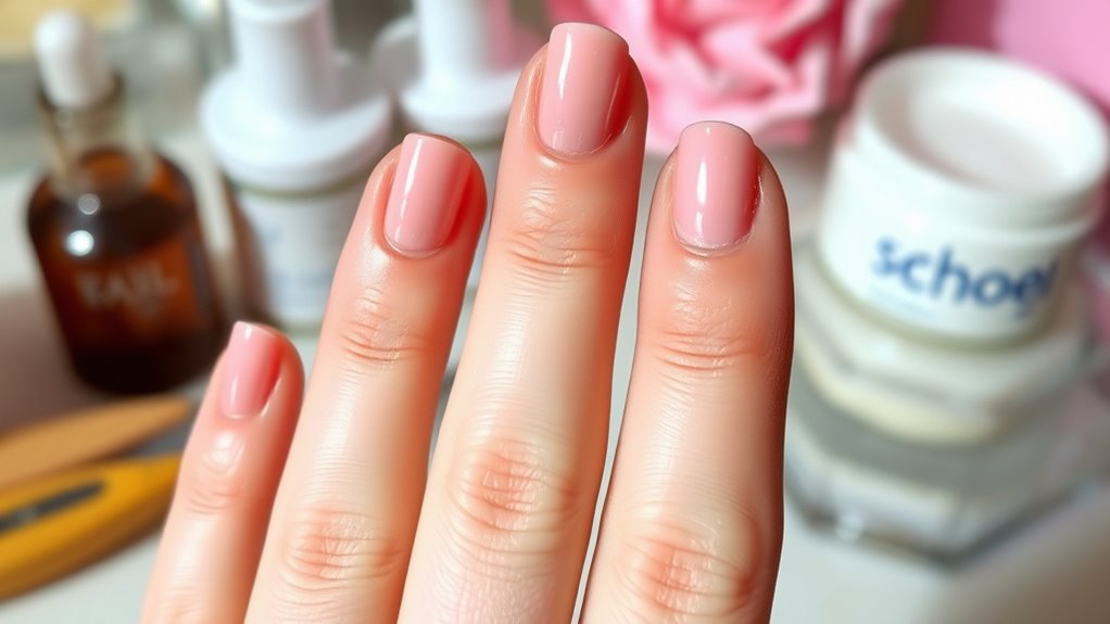 hydrate nourish avoid chemicals