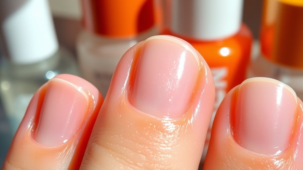 hydrating nail care essentials