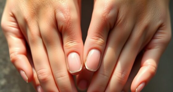 hydration boosts nail strength