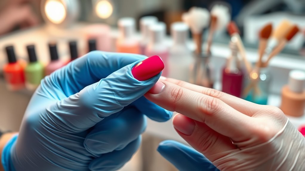 identify allergy symptoms early