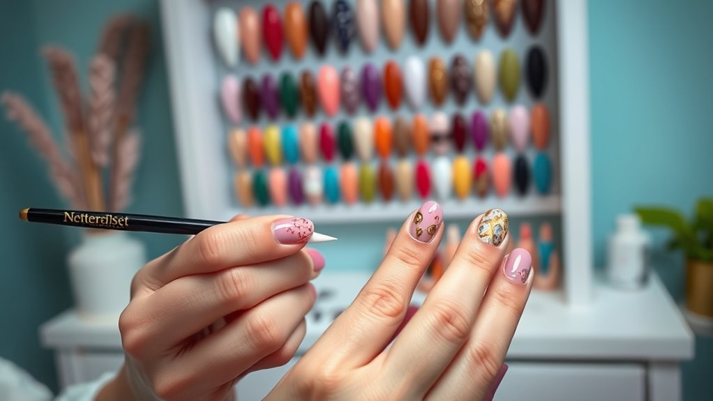 identify and incorporate trends