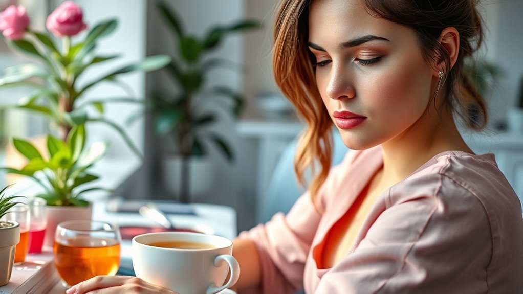 identify burnout warning signs