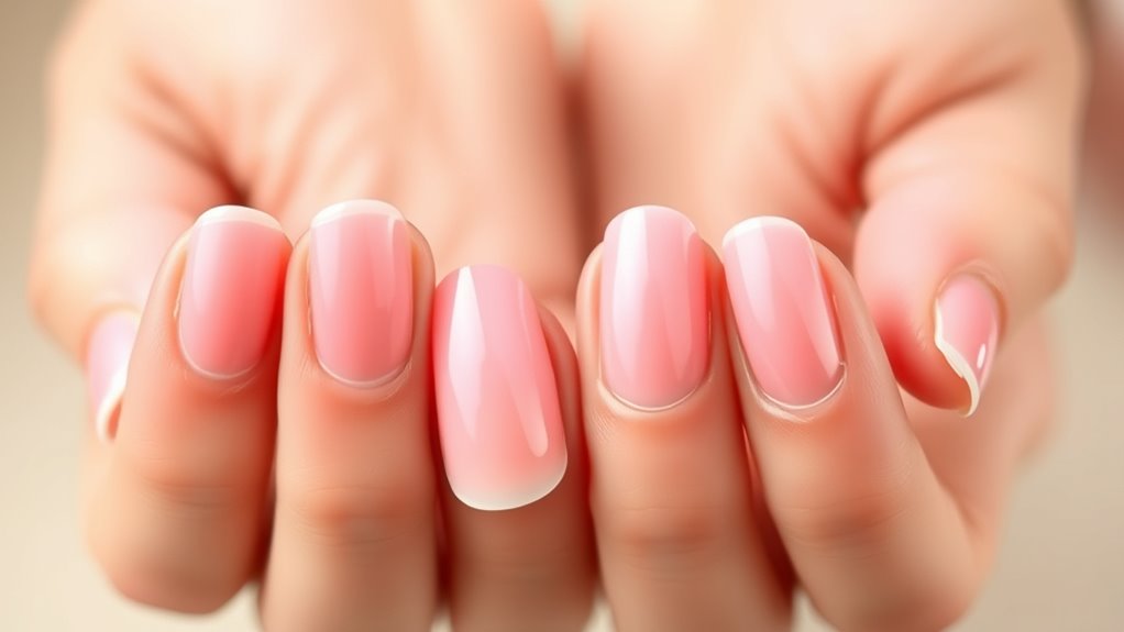 immediate nail biting intervention