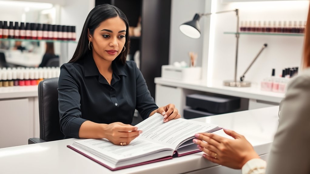 implement clear cancellation policies