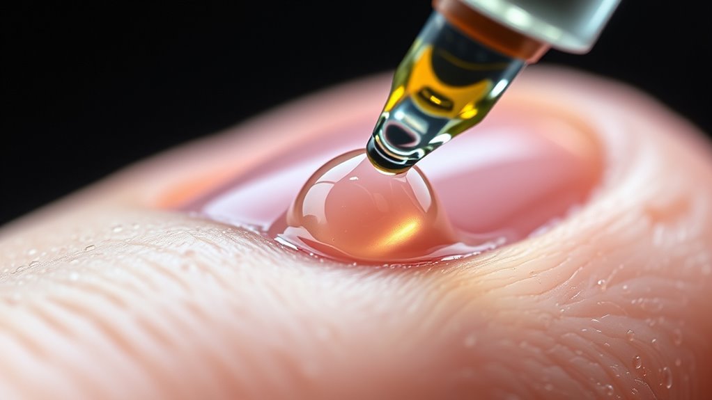 innovative sustainable nail care