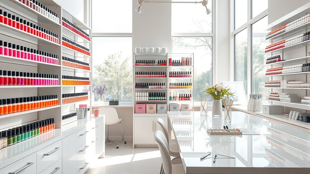 inventory and space assessment