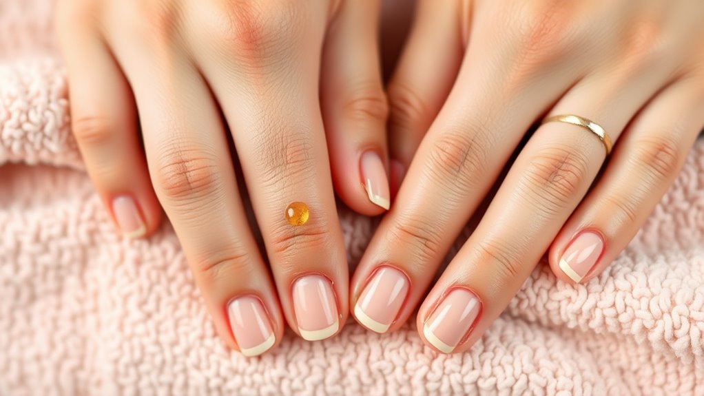 jojoba oil nail benefits