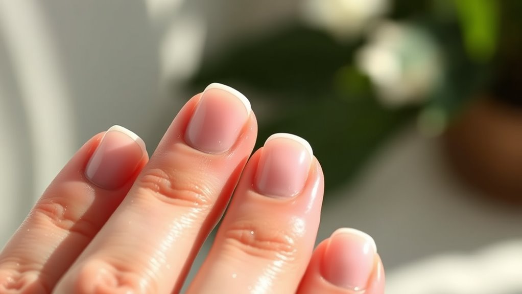 lipid barrier oil retention