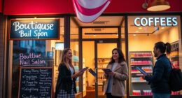 local nail marketing strategies