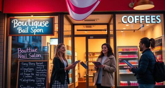 local nail marketing strategies