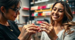 loyal nail client strategies