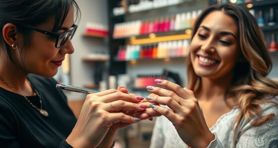 loyal nail client strategies