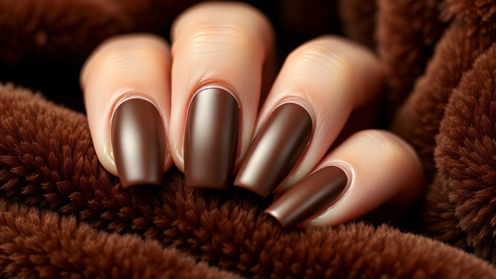 luxurious textured fabric finishes