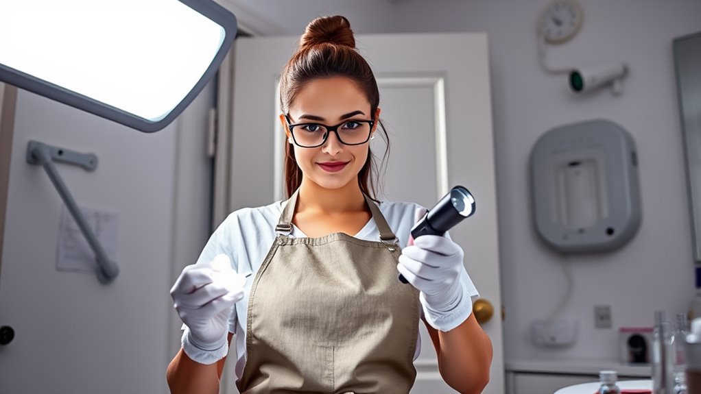 maintain hygiene and safety