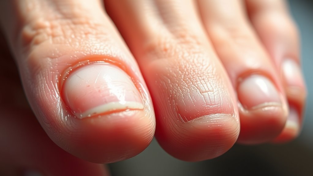 managing psoriatic nail disorders