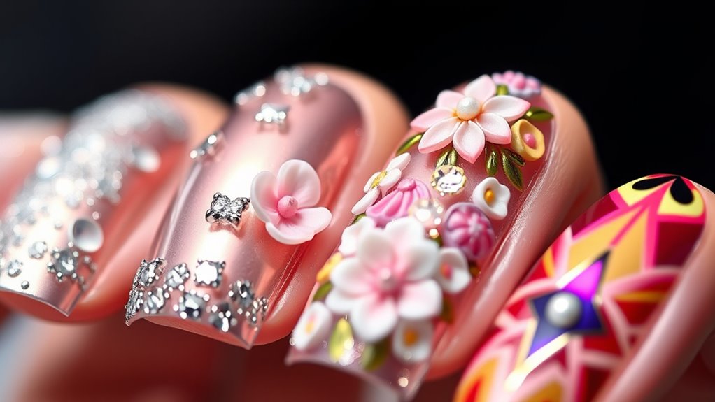 master color detail technique