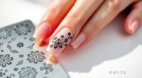 mastering nail stamping techniques