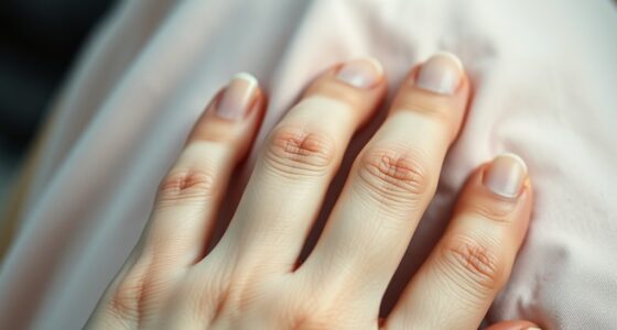 menopause nail health tips