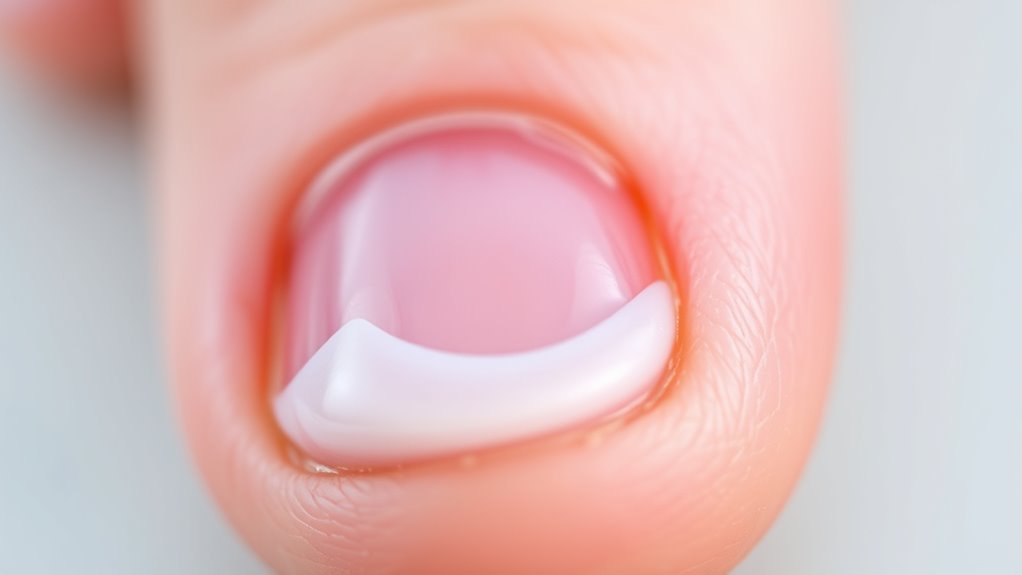 nail anatomy and health