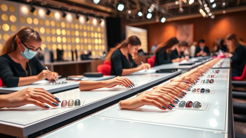 nail art innovation showcase