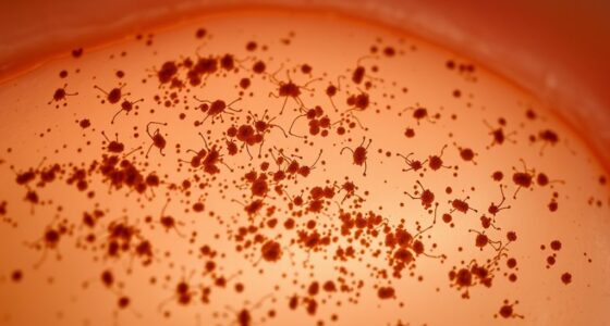 nail bacteria and fungi