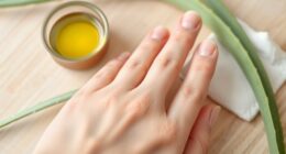 nail care after allergy