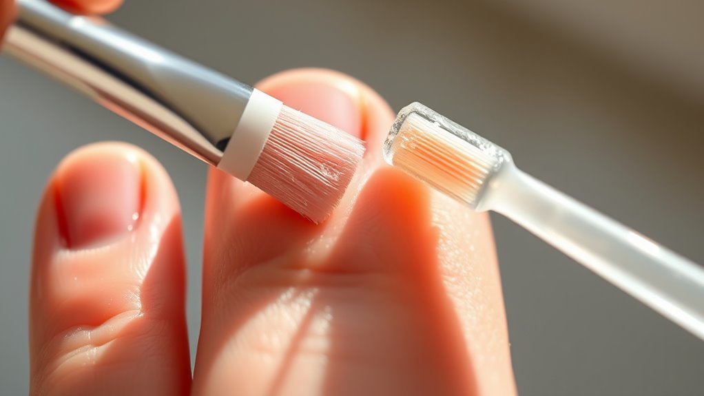 nail care and hydration