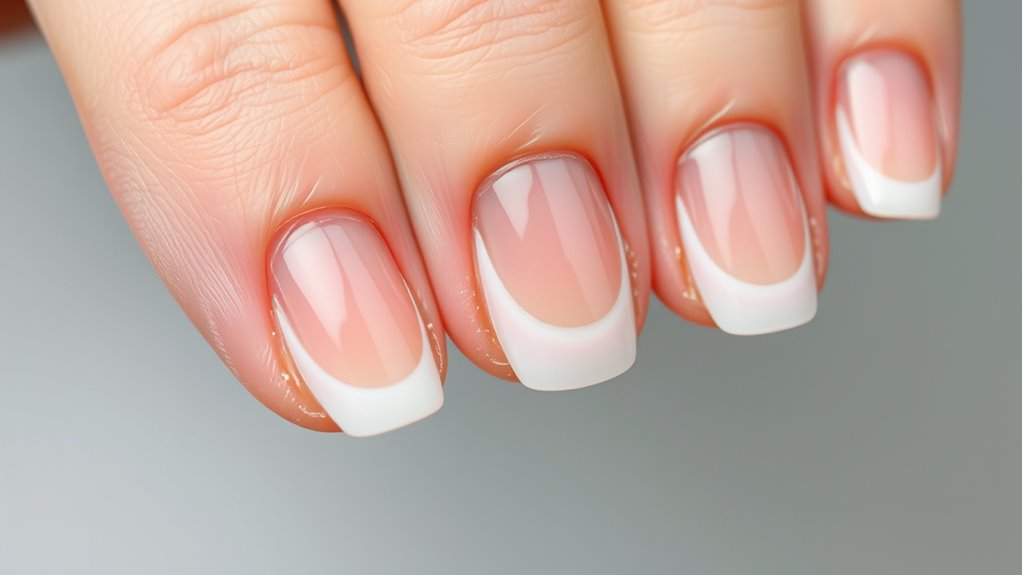 nail care and maintenance