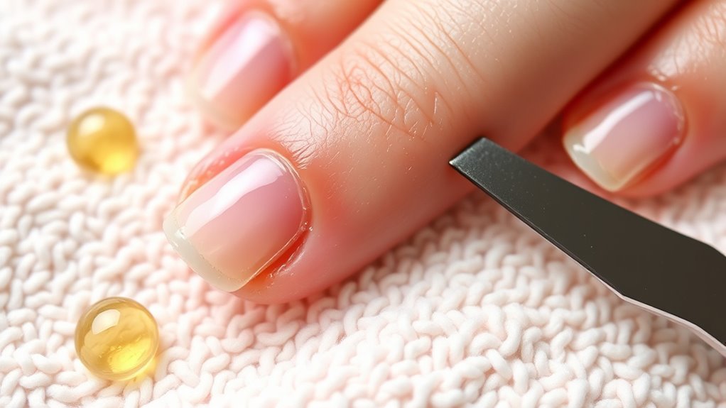 nail care and protection
