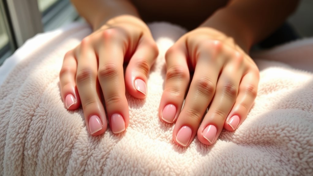 nail care and protection