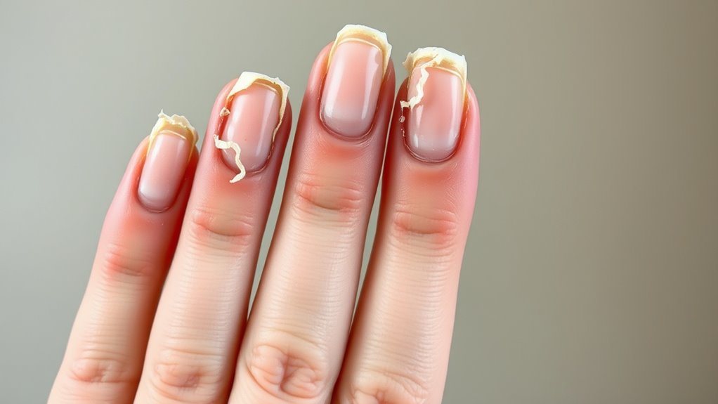 nail care and strengthening