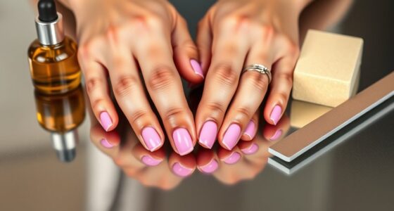 nail care myths debunked