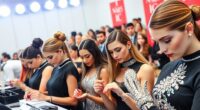 nail competitions boost careers