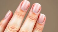 nail enhancement imperfections fix