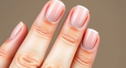 nail enhancement imperfections fix