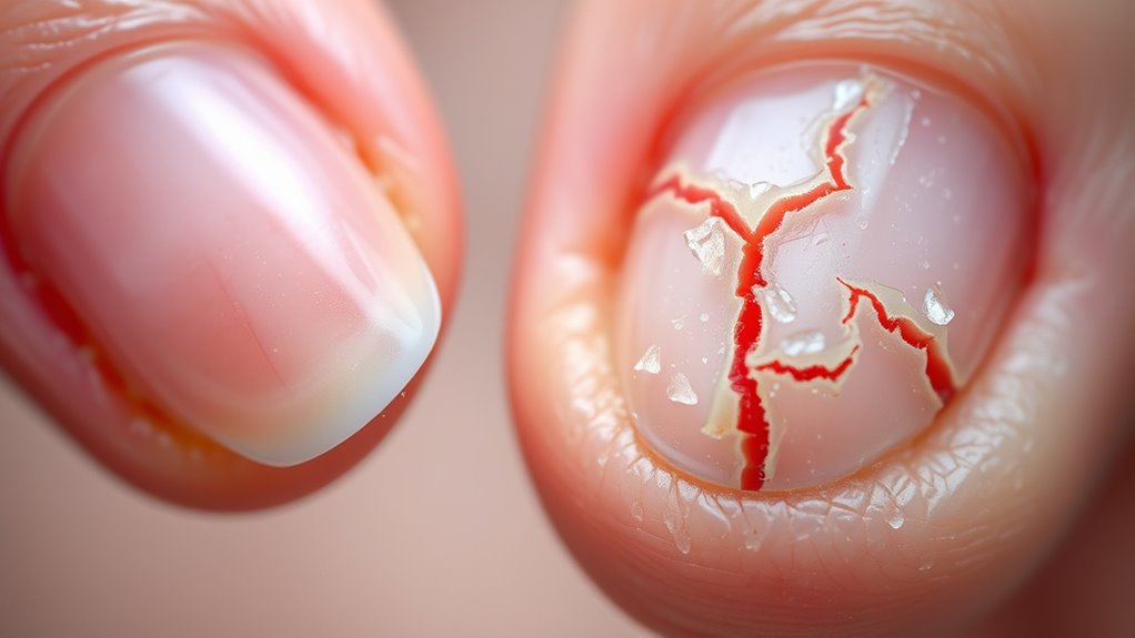 nail health and care