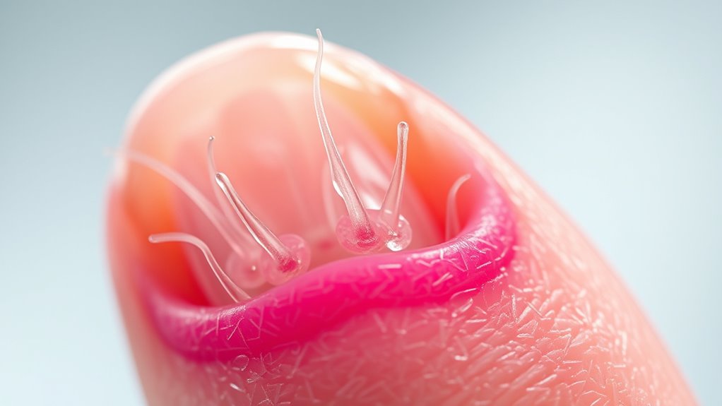 nail health and care