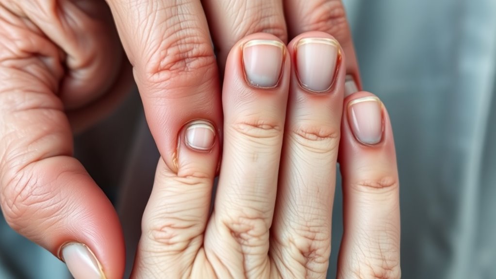nail health and circulation